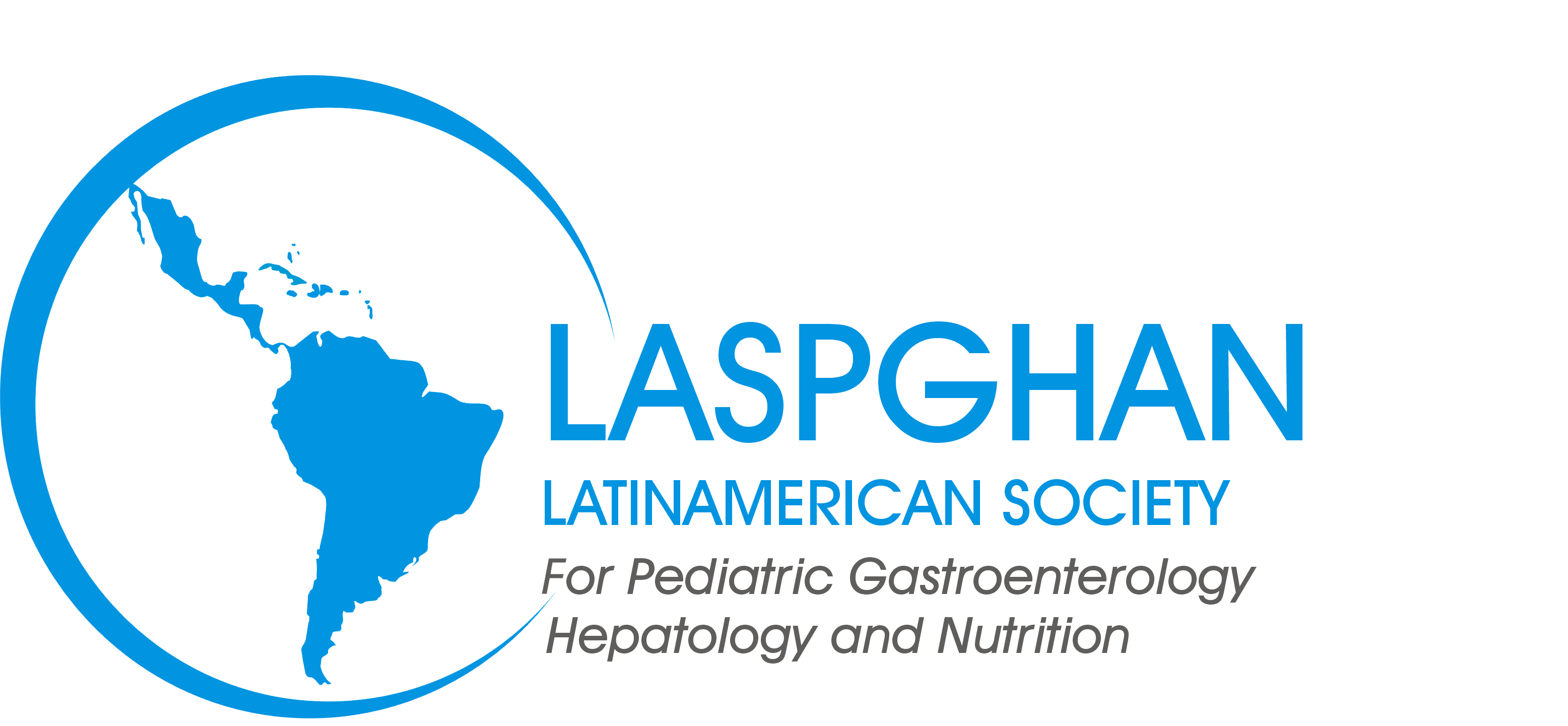 LASPGHAN logo