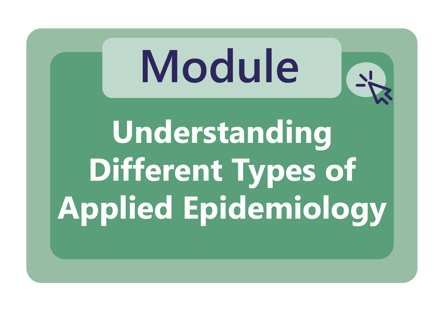 Unit 1: Understanding Different Types of Applied Epidemiology