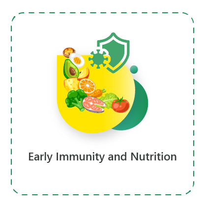 Early Immunity and Nutrition module